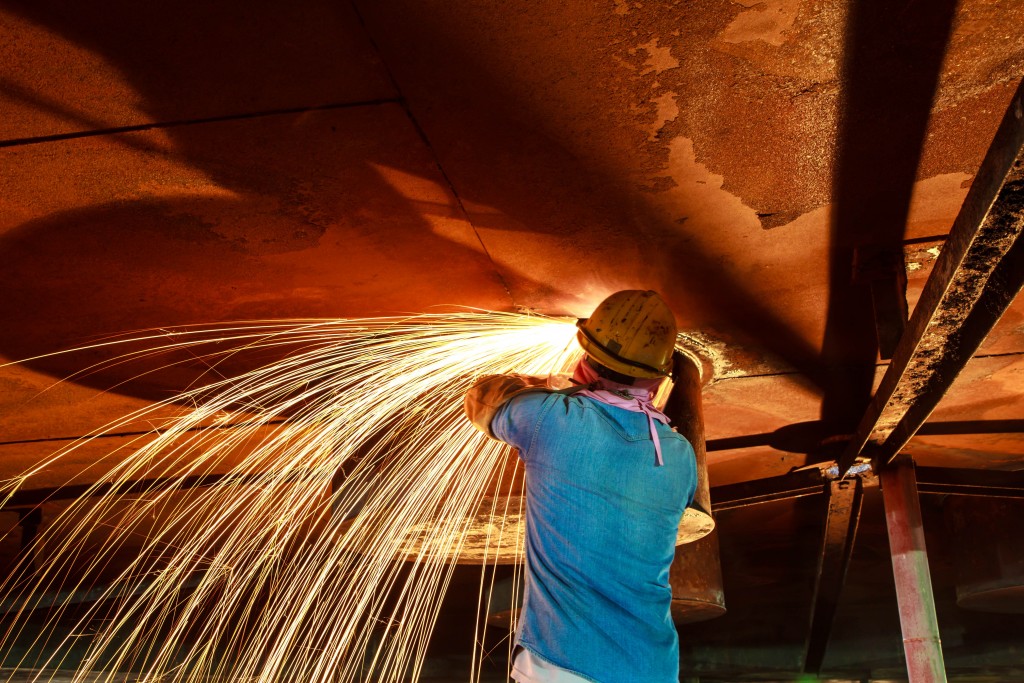 Safety Hazards to Avoid in a Welding Shop