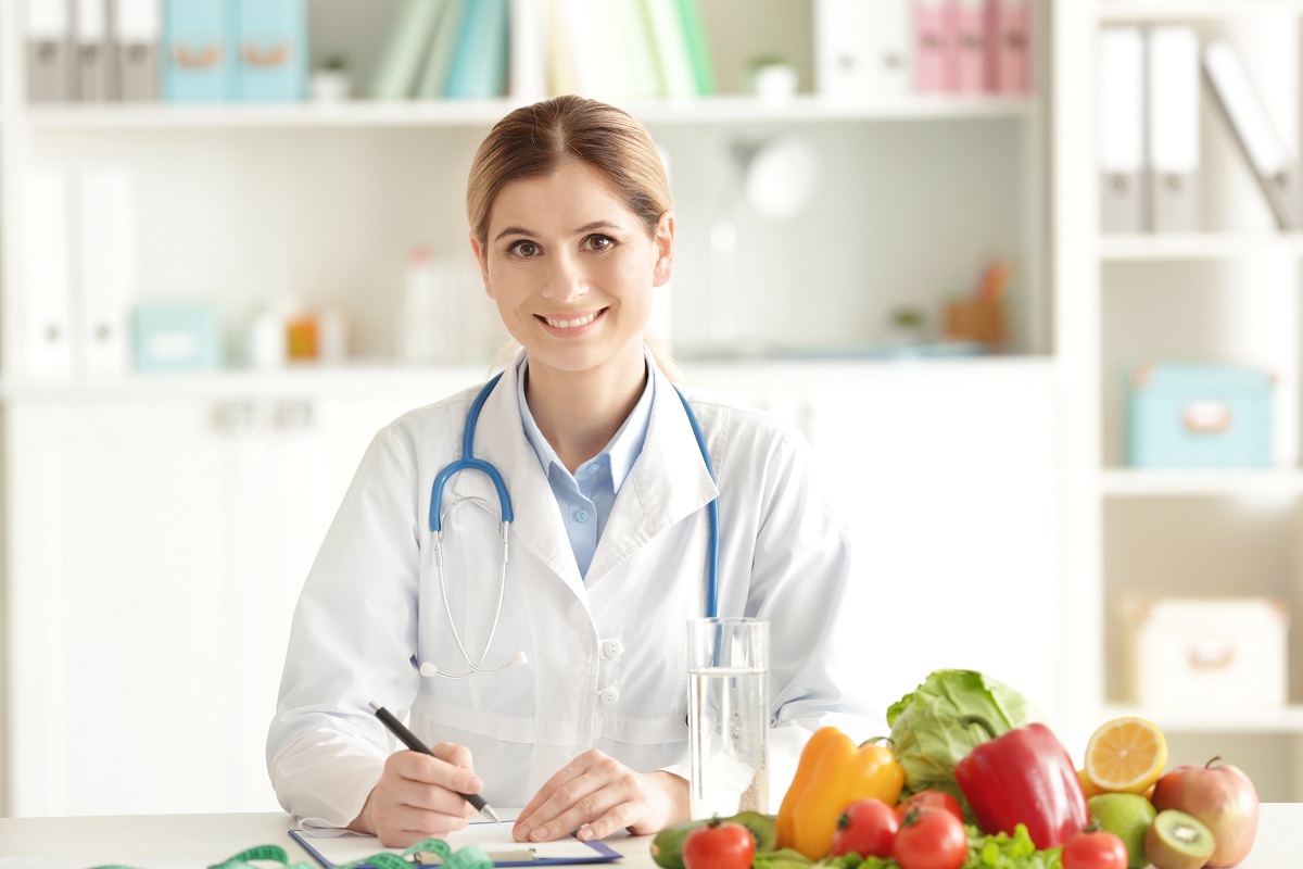 nutritionist