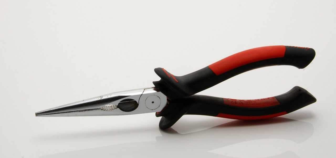 needle-nose-pliers