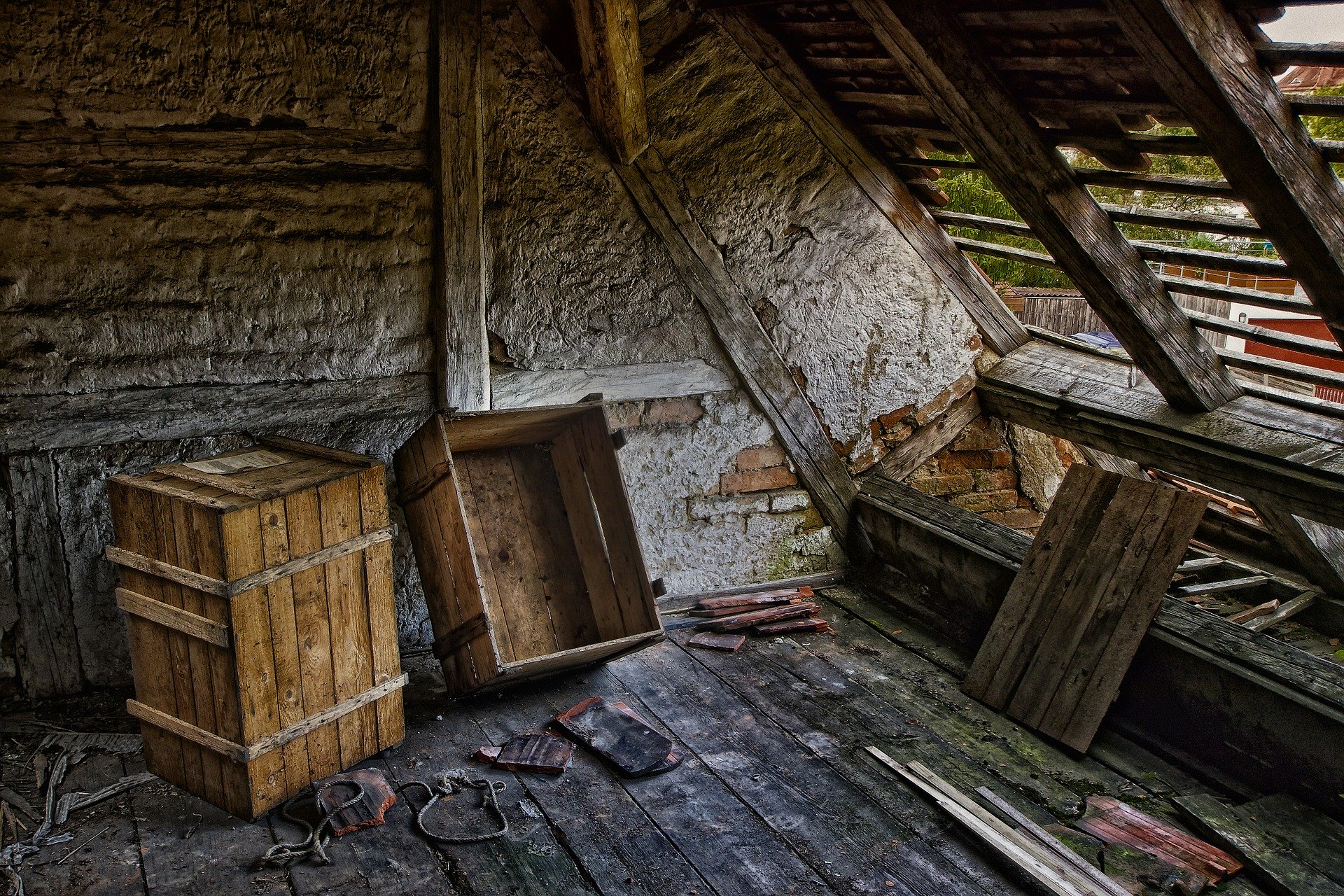 wooden-crates-in-a-shed