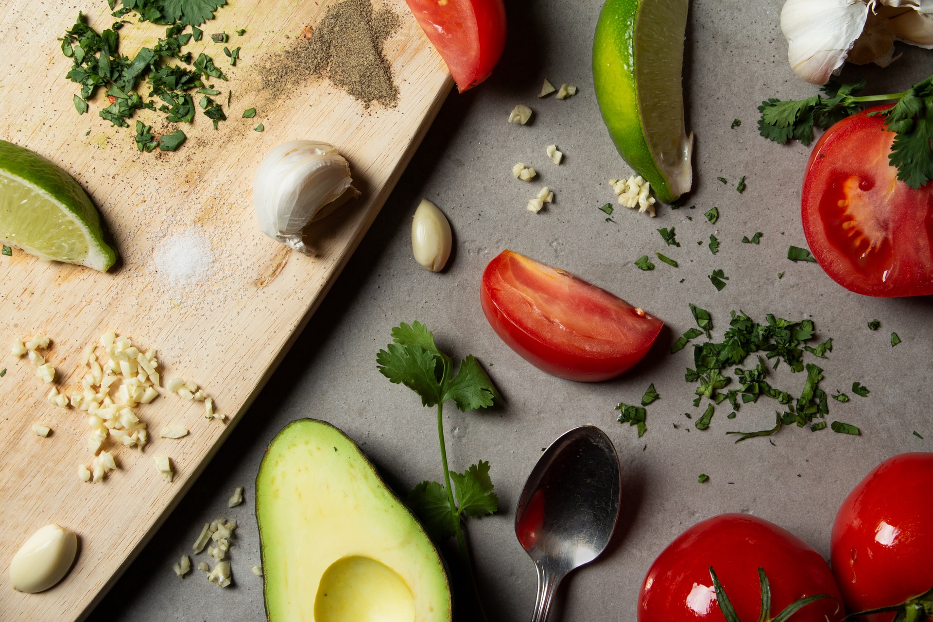 guacamole-ingredients