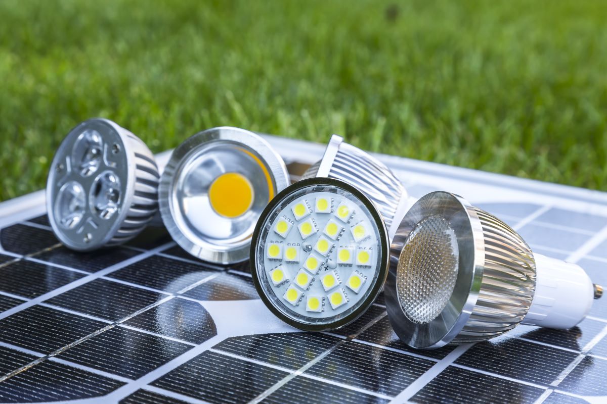 led light bulbs