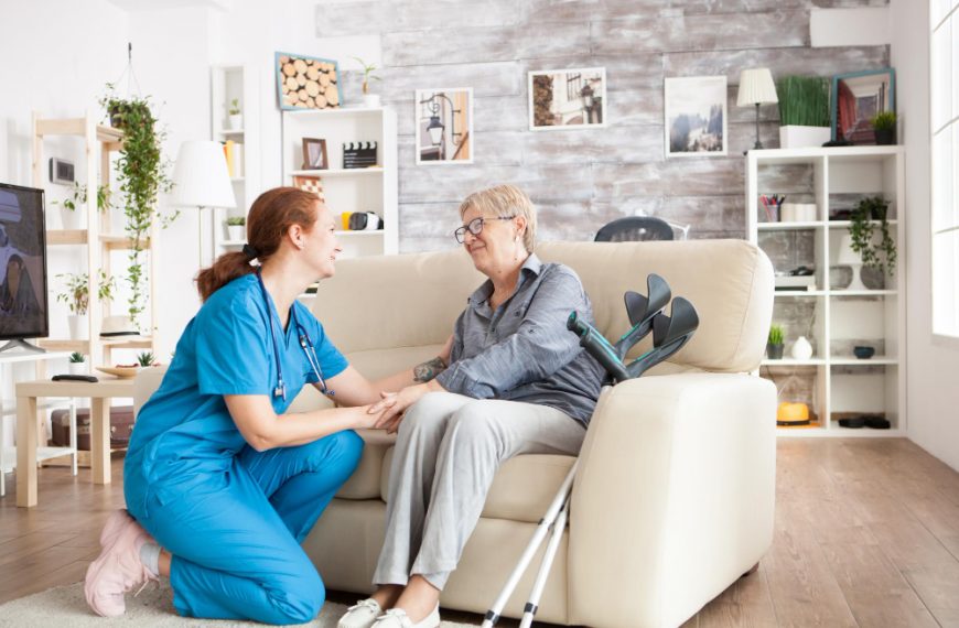 Ensuring Comfort and Care: Navigating Options for Support in Your Own Space