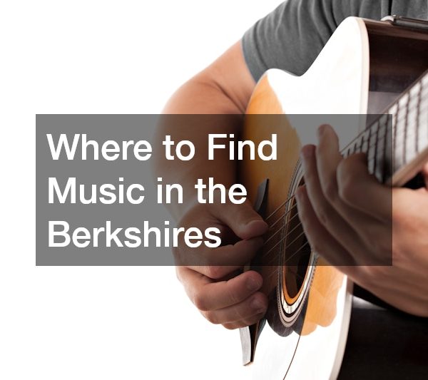 Where to Find Music in the Berkshires