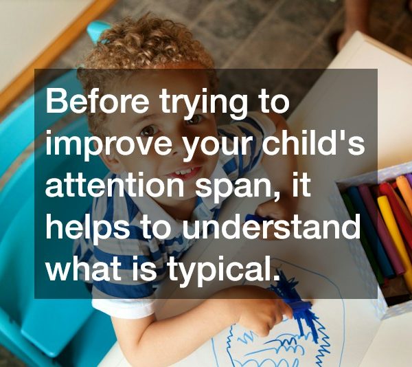 How to Help Your Toddler Focus